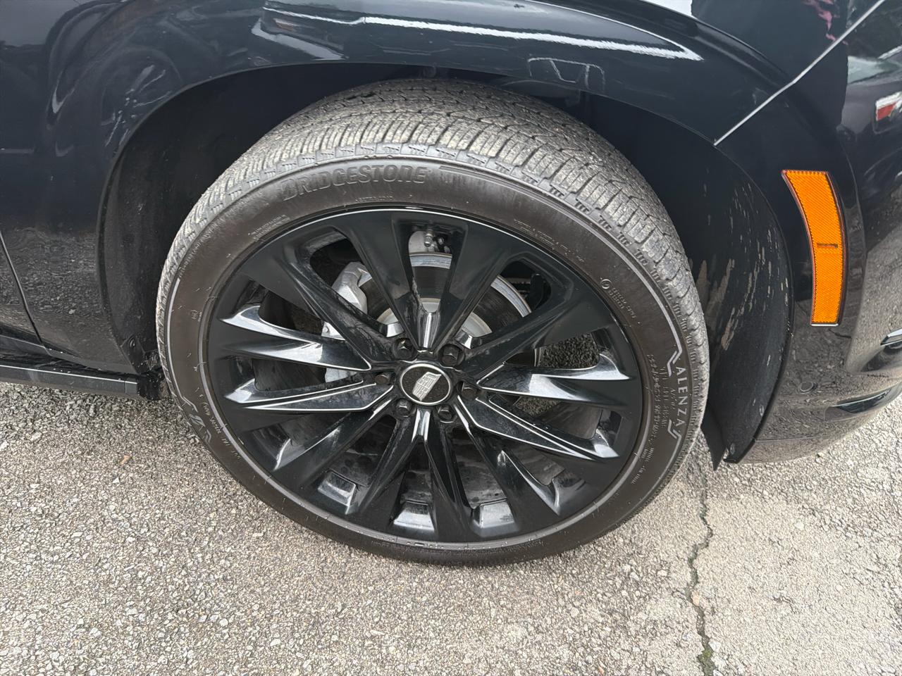Cadillac Escalade ESV 4WD 4dr Sport Platinum 2025