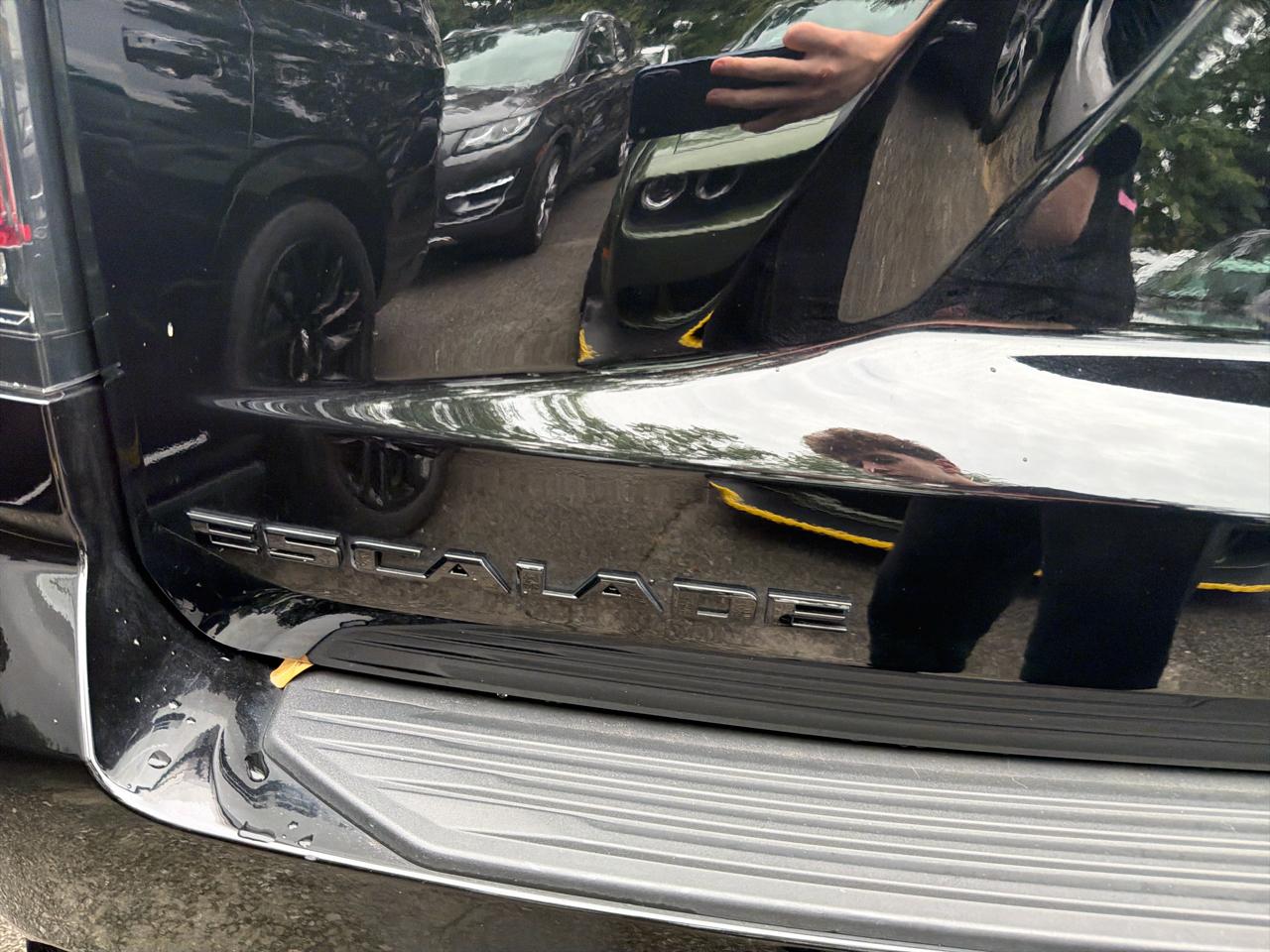 Cadillac Escalade ESV 4WD 4dr Sport Platinum 2025