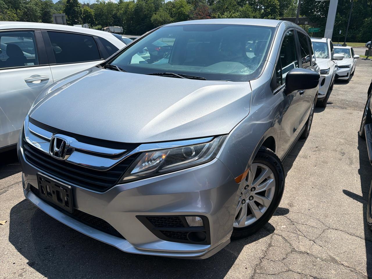 Honda Odyssey LX Auto 2019
