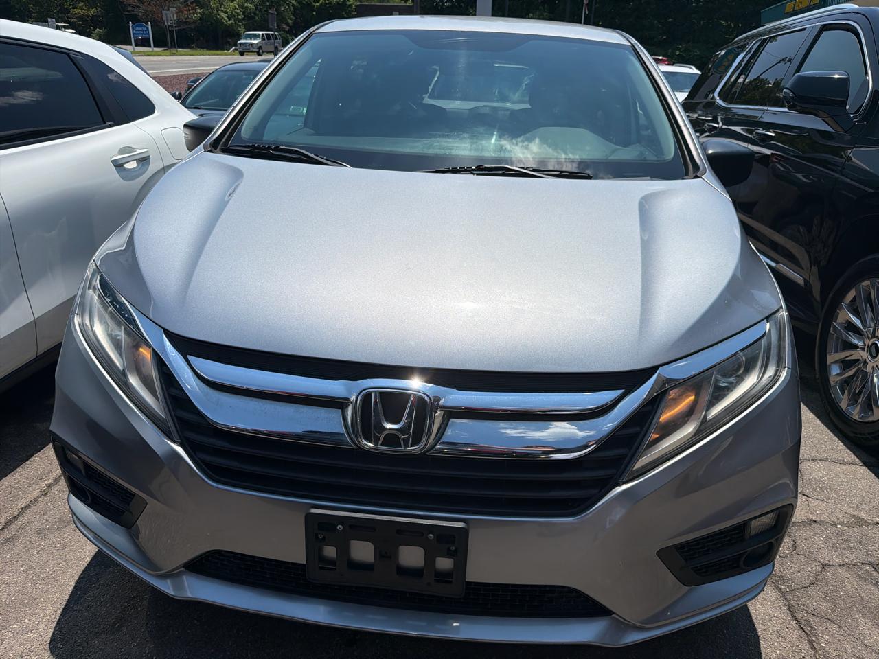 Honda Odyssey LX Auto 2019