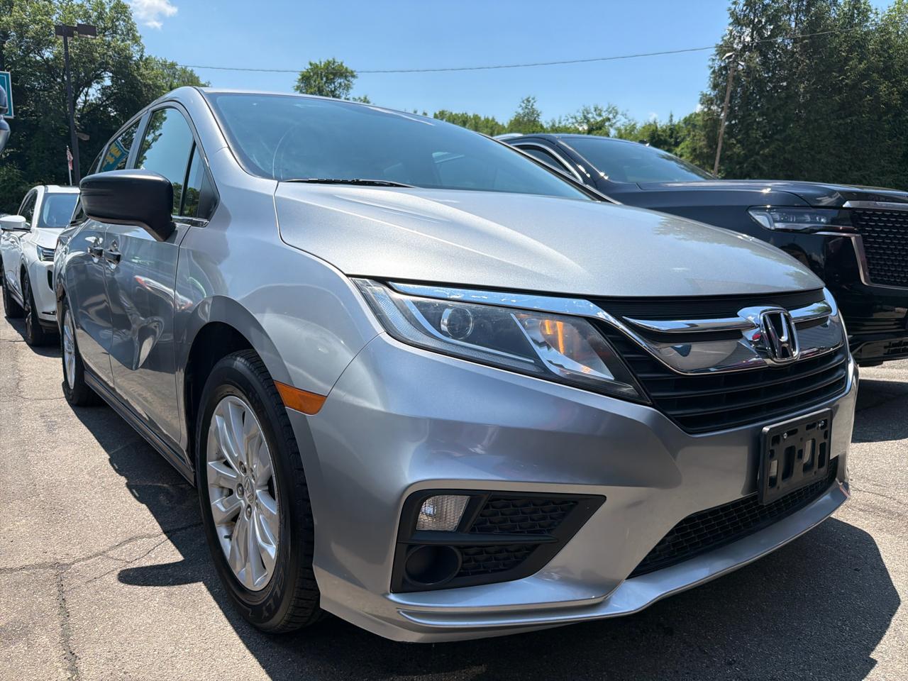 Honda Odyssey LX Auto 2019