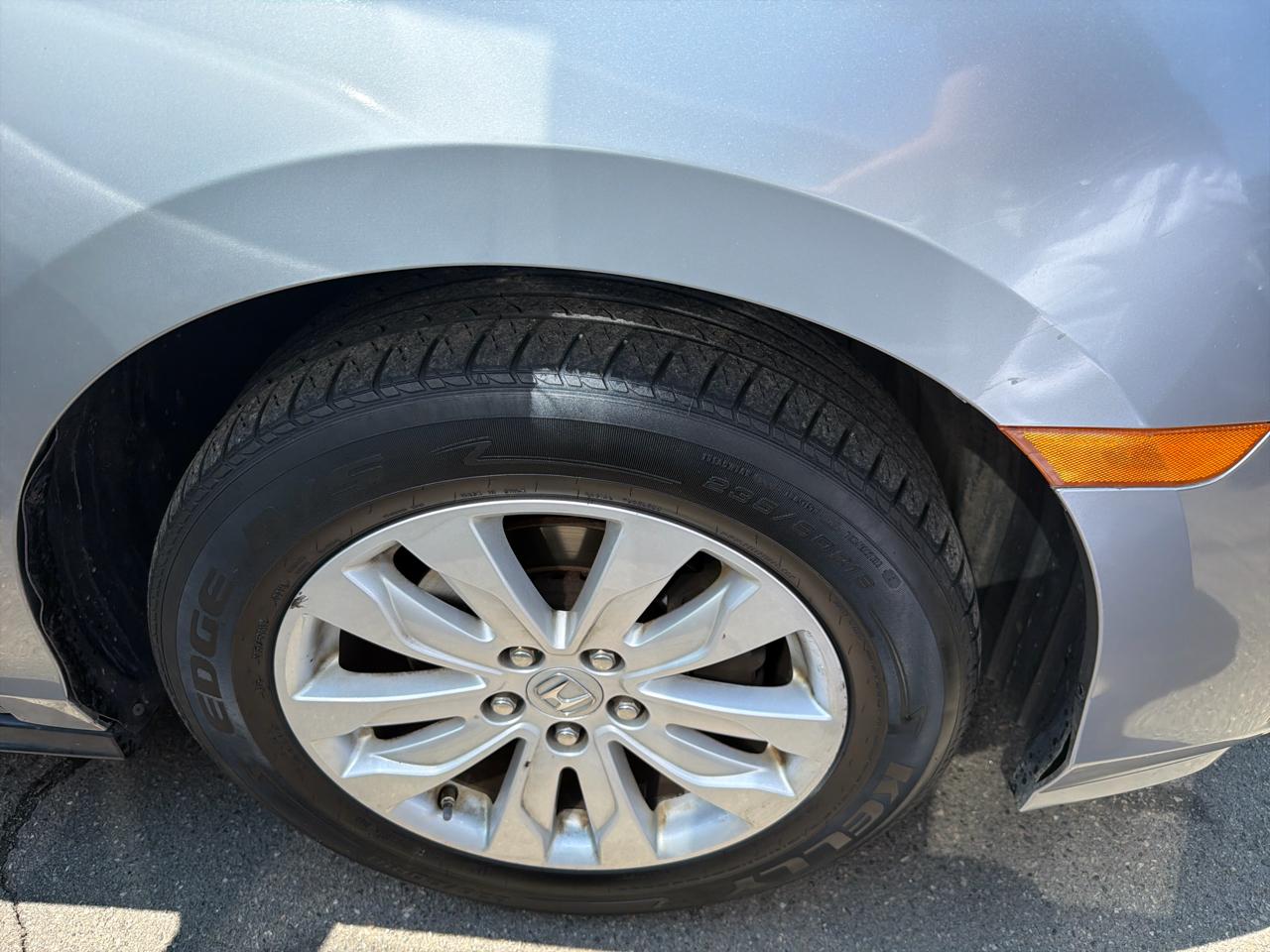 Honda Odyssey LX Auto 2019