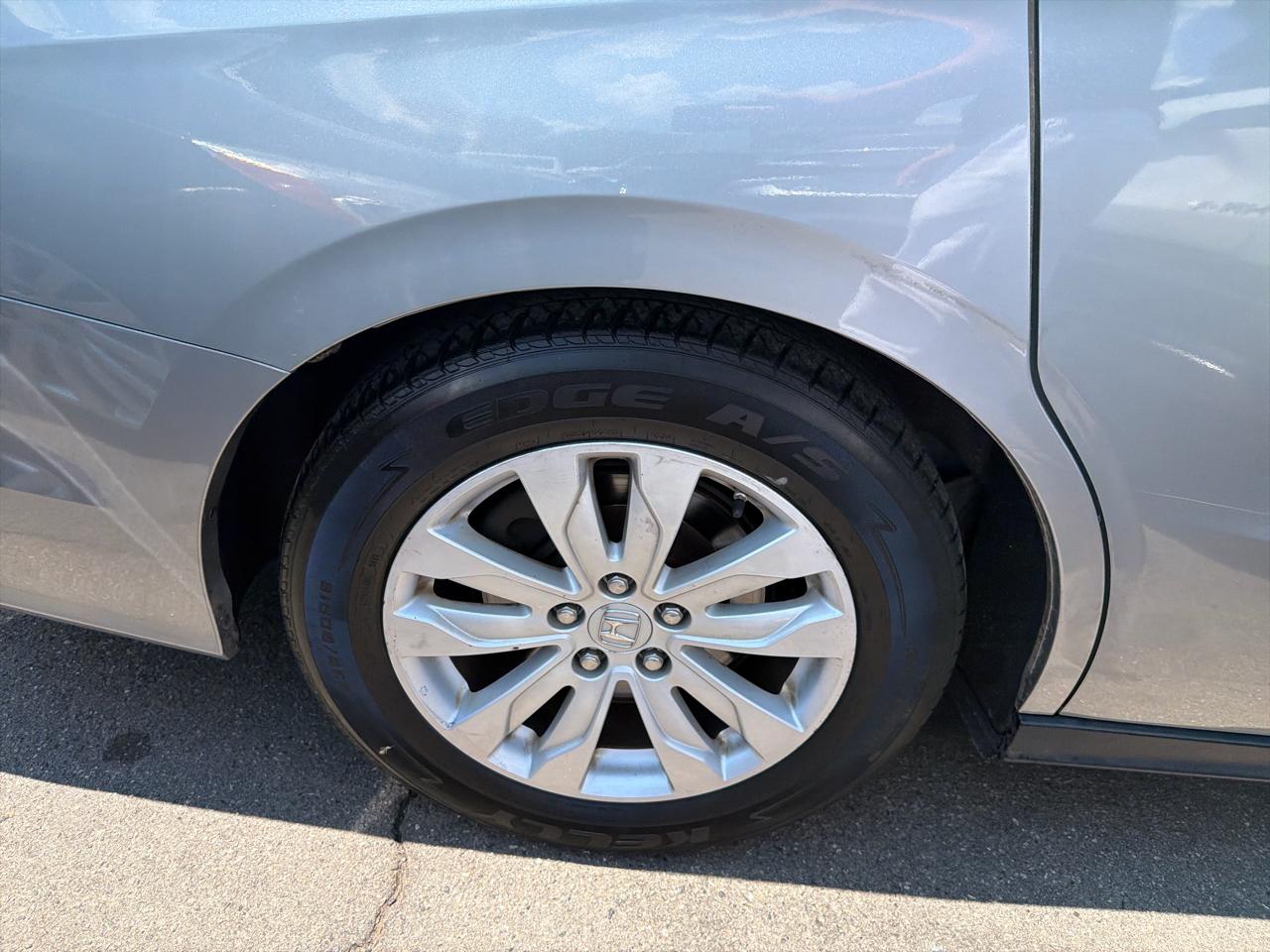 Honda Odyssey LX Auto 2019
