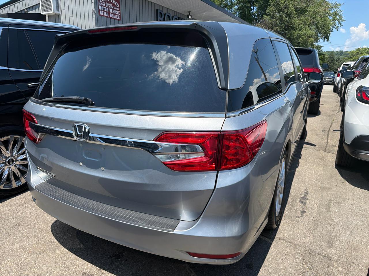 Honda Odyssey LX Auto 2019