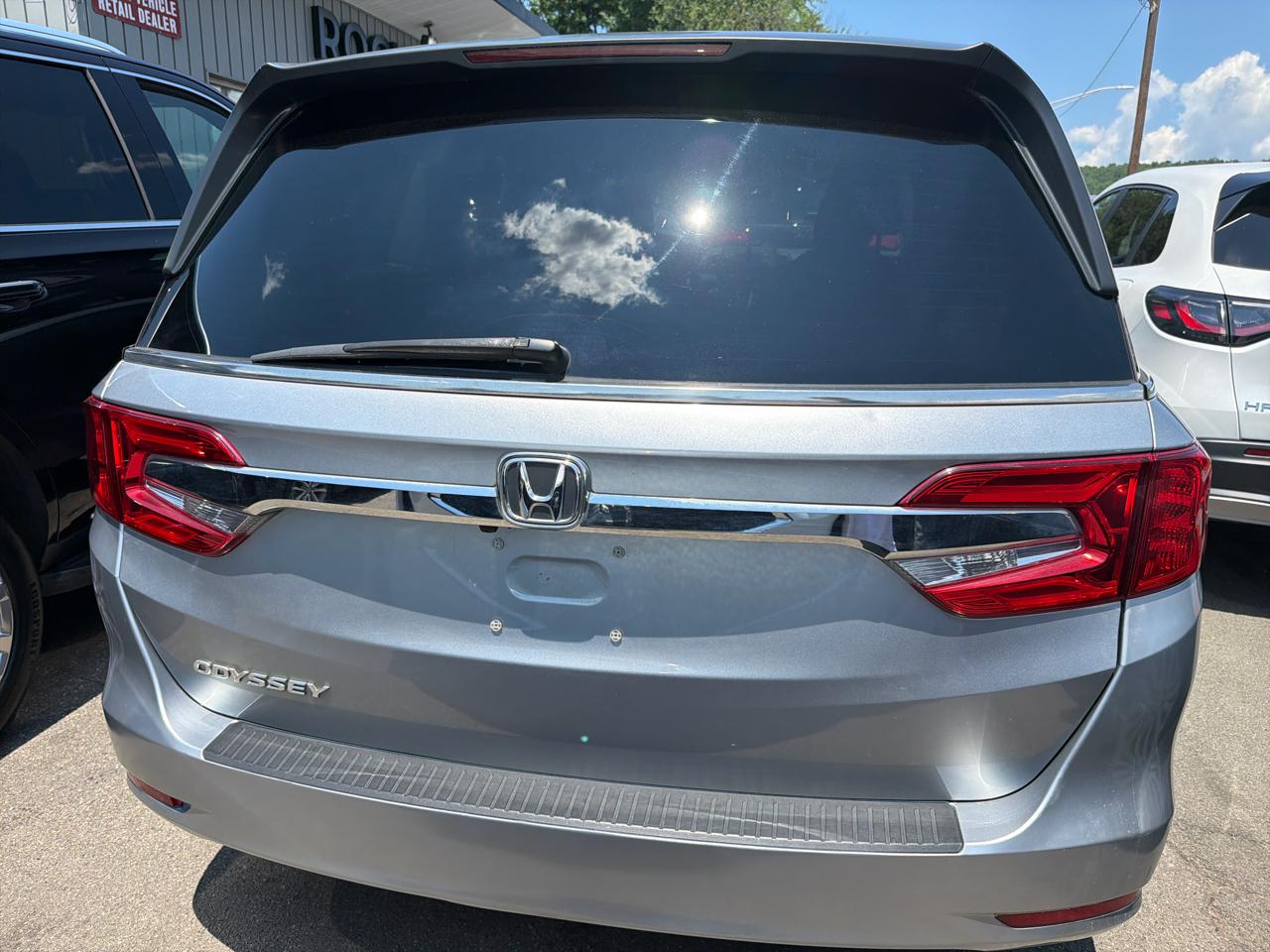 Honda Odyssey LX Auto 2019