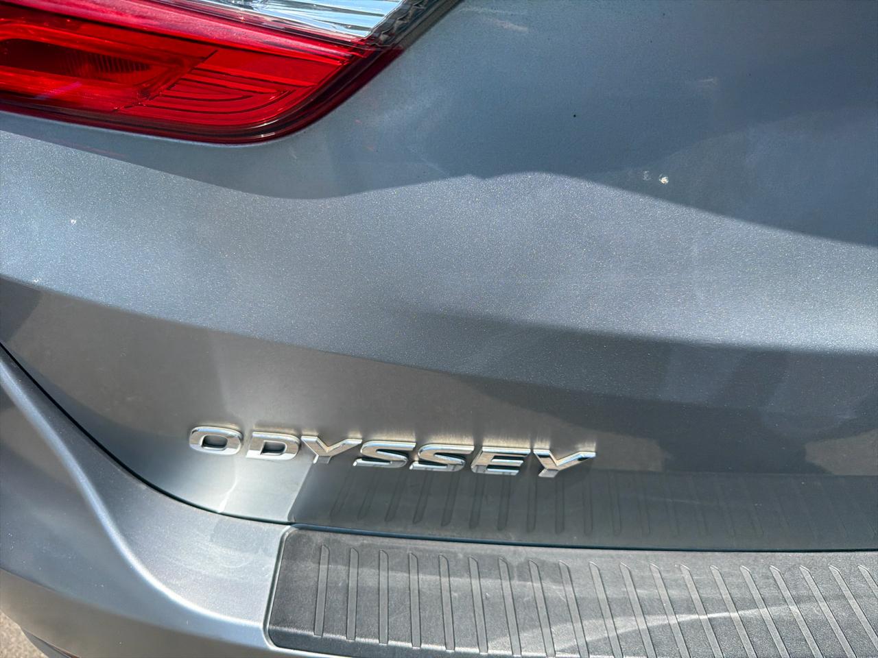 Honda Odyssey LX Auto 2019