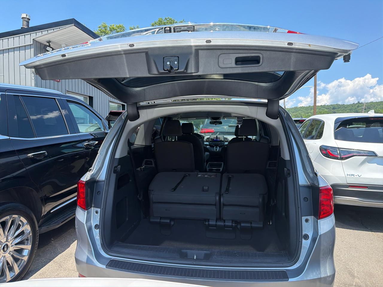 Honda Odyssey LX Auto 2019