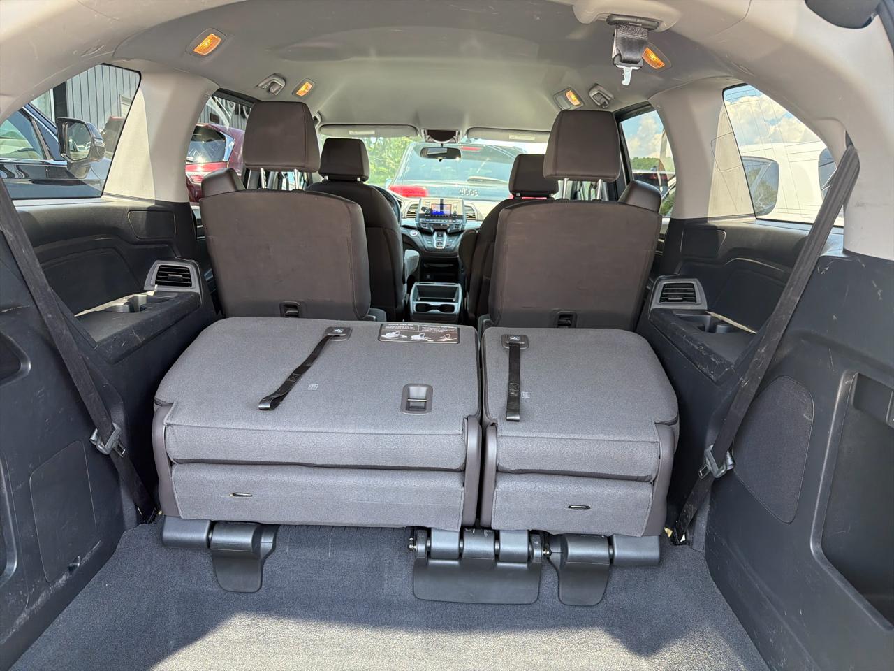Honda Odyssey LX Auto 2019