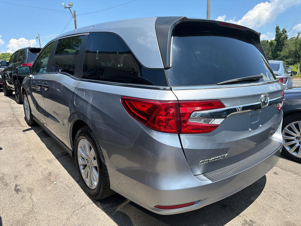 Honda Odyssey LX Auto 2019