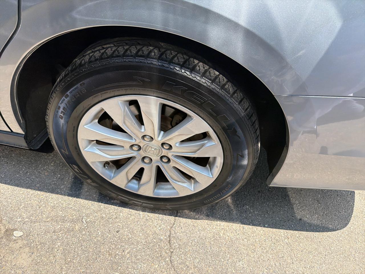 Honda Odyssey LX Auto 2019