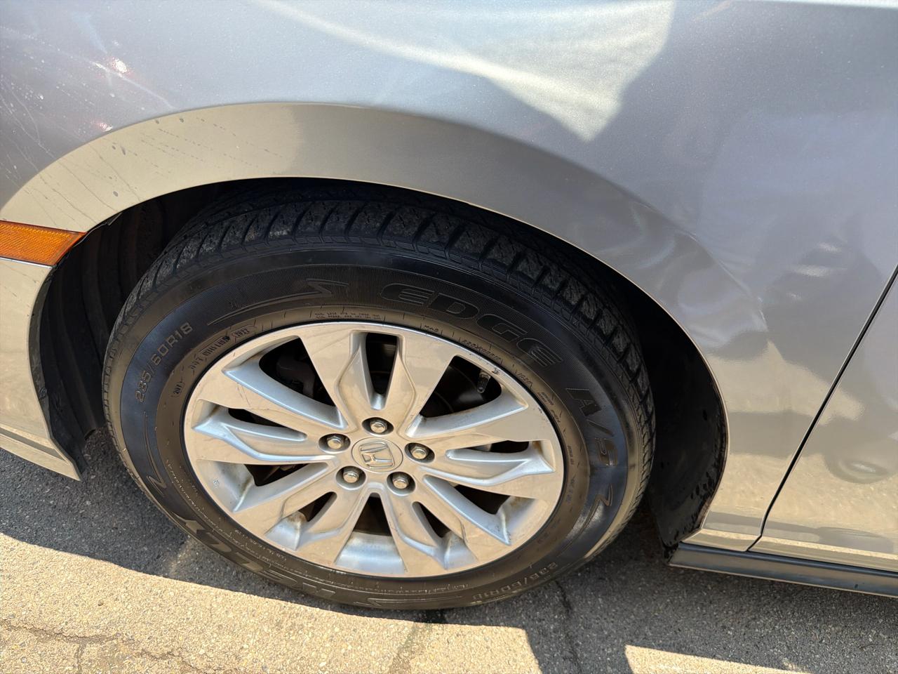 Honda Odyssey LX Auto 2019