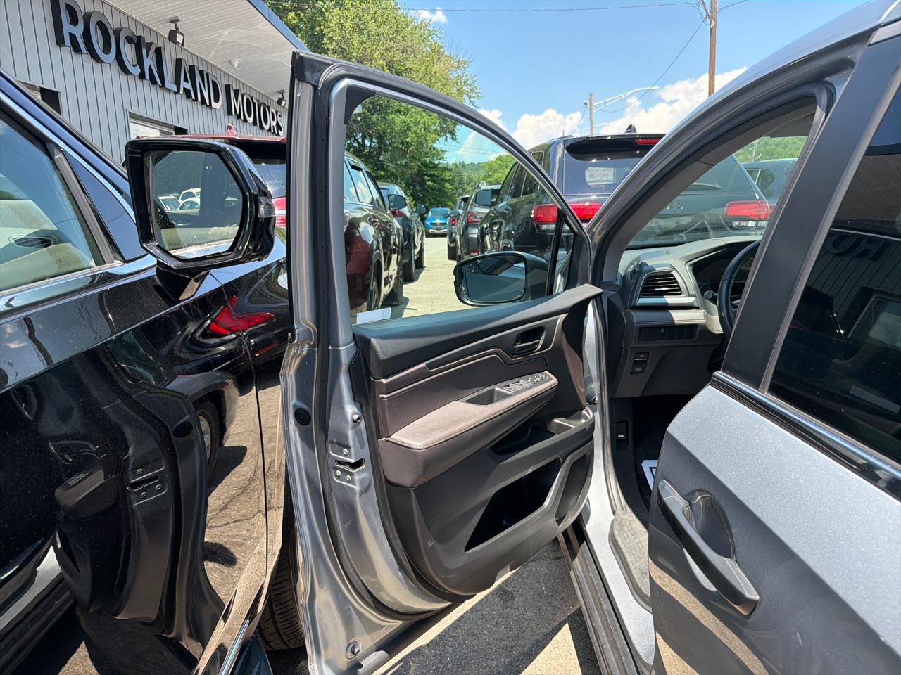 Honda Odyssey LX Auto 2019