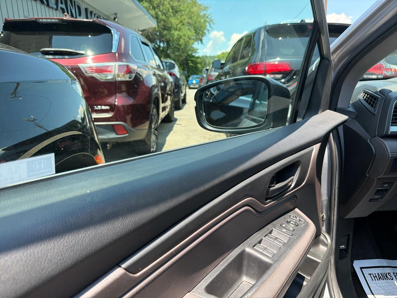 Honda Odyssey LX Auto 2019