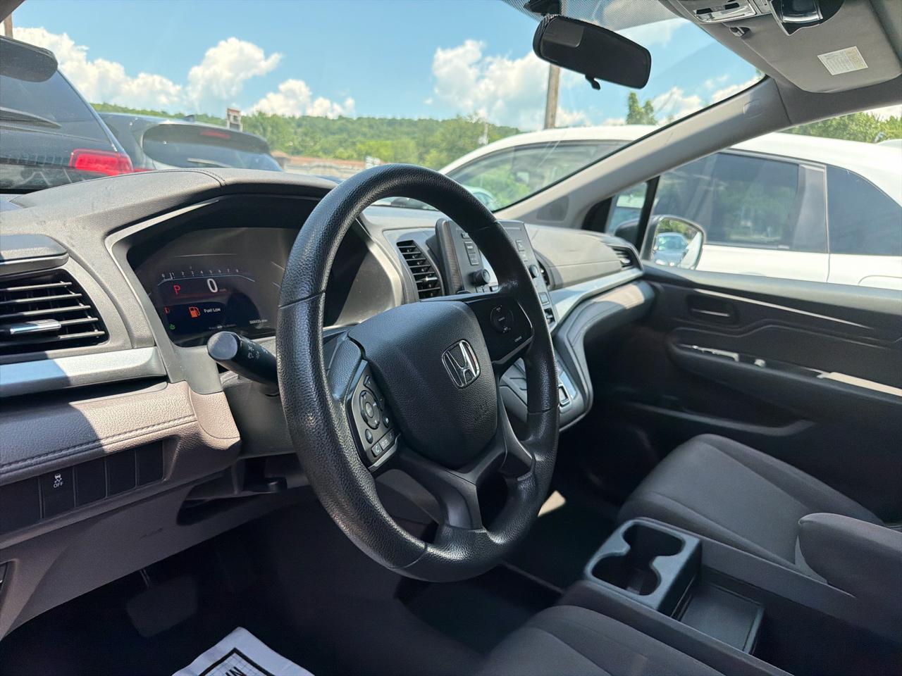 Honda Odyssey LX Auto 2019