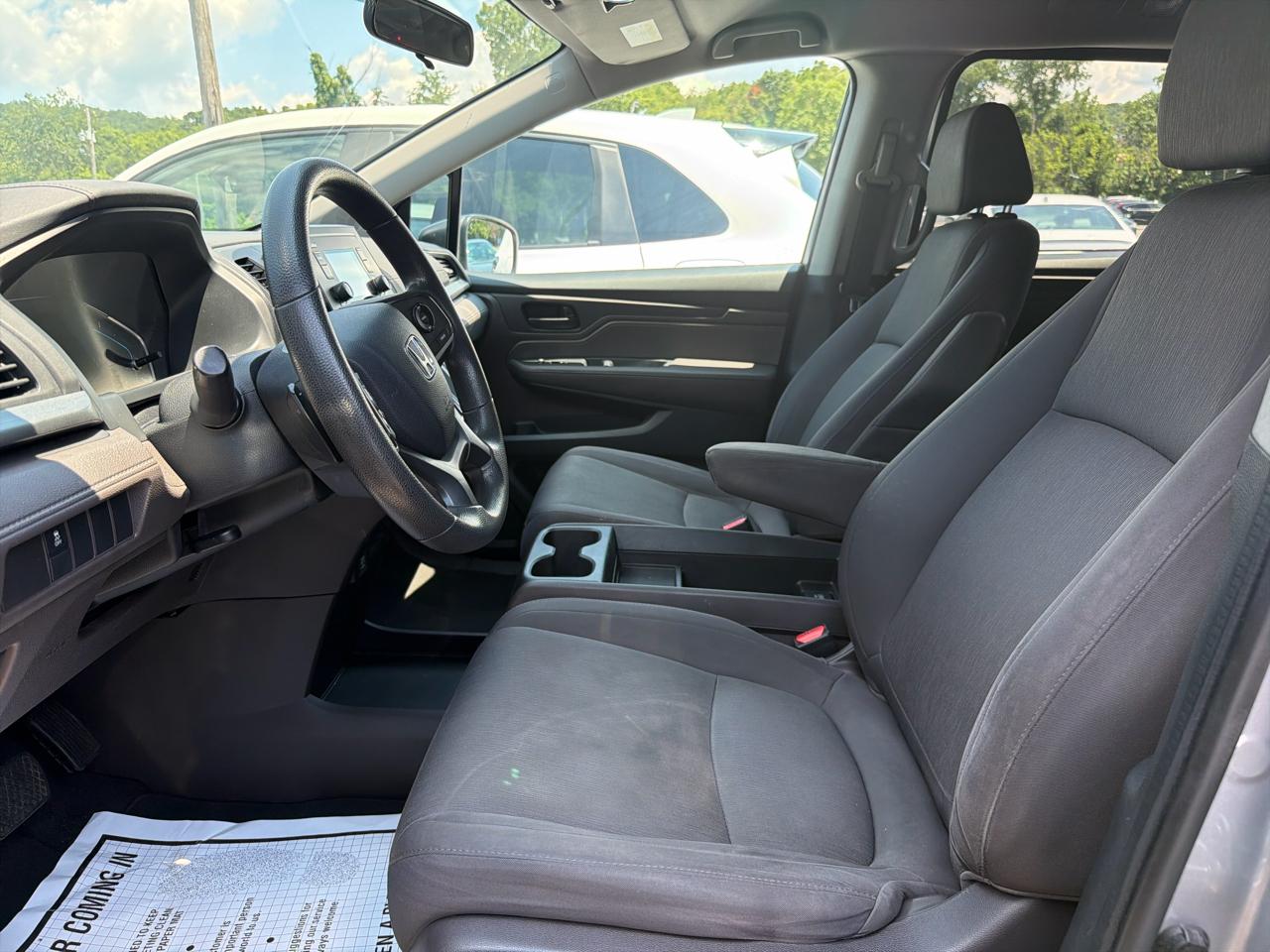 Honda Odyssey LX Auto 2019