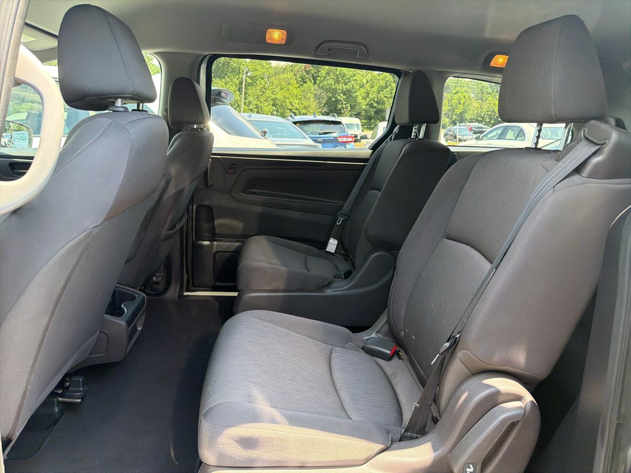 Honda Odyssey LX Auto 2019