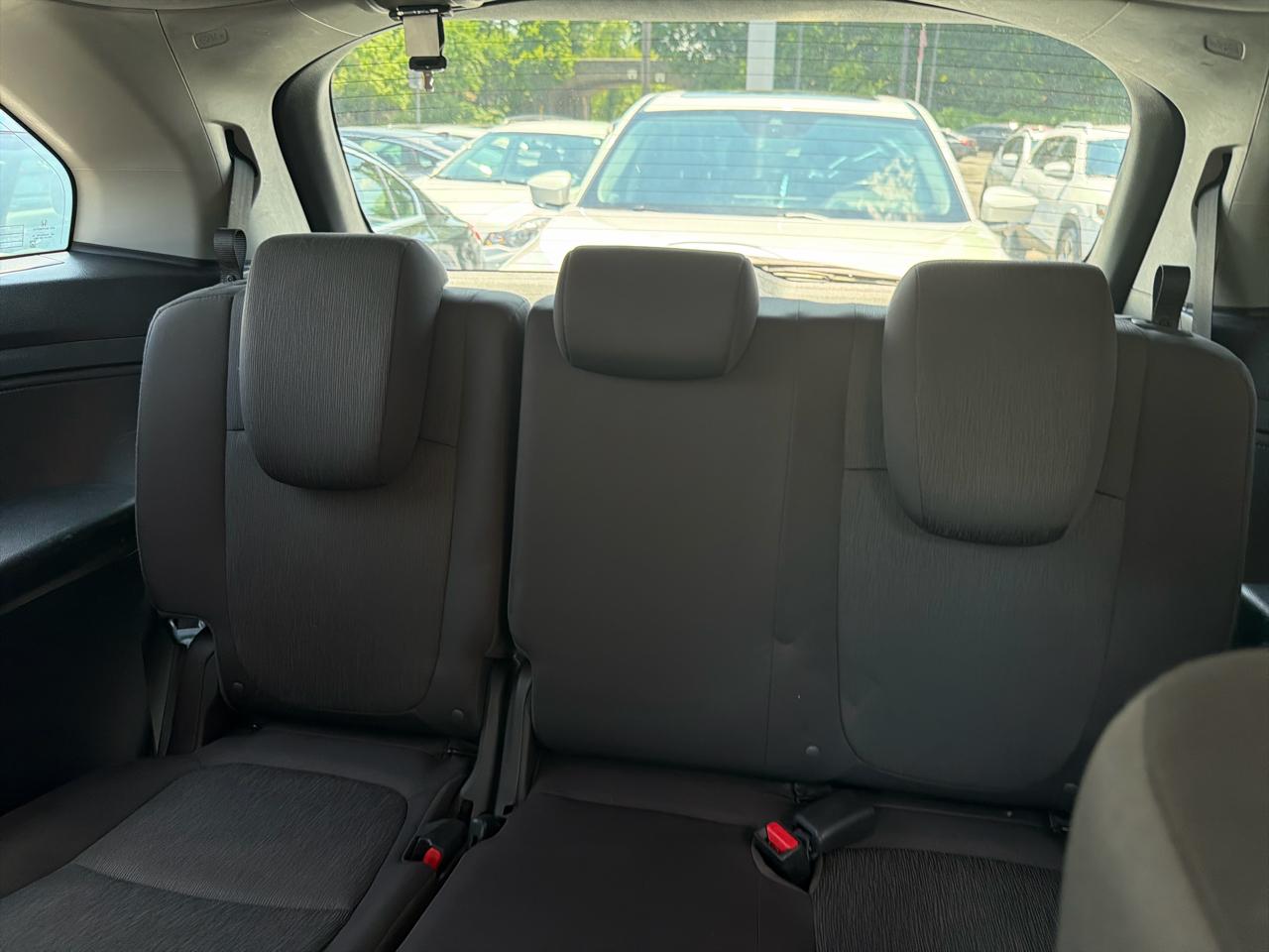 Honda Odyssey LX Auto 2019
