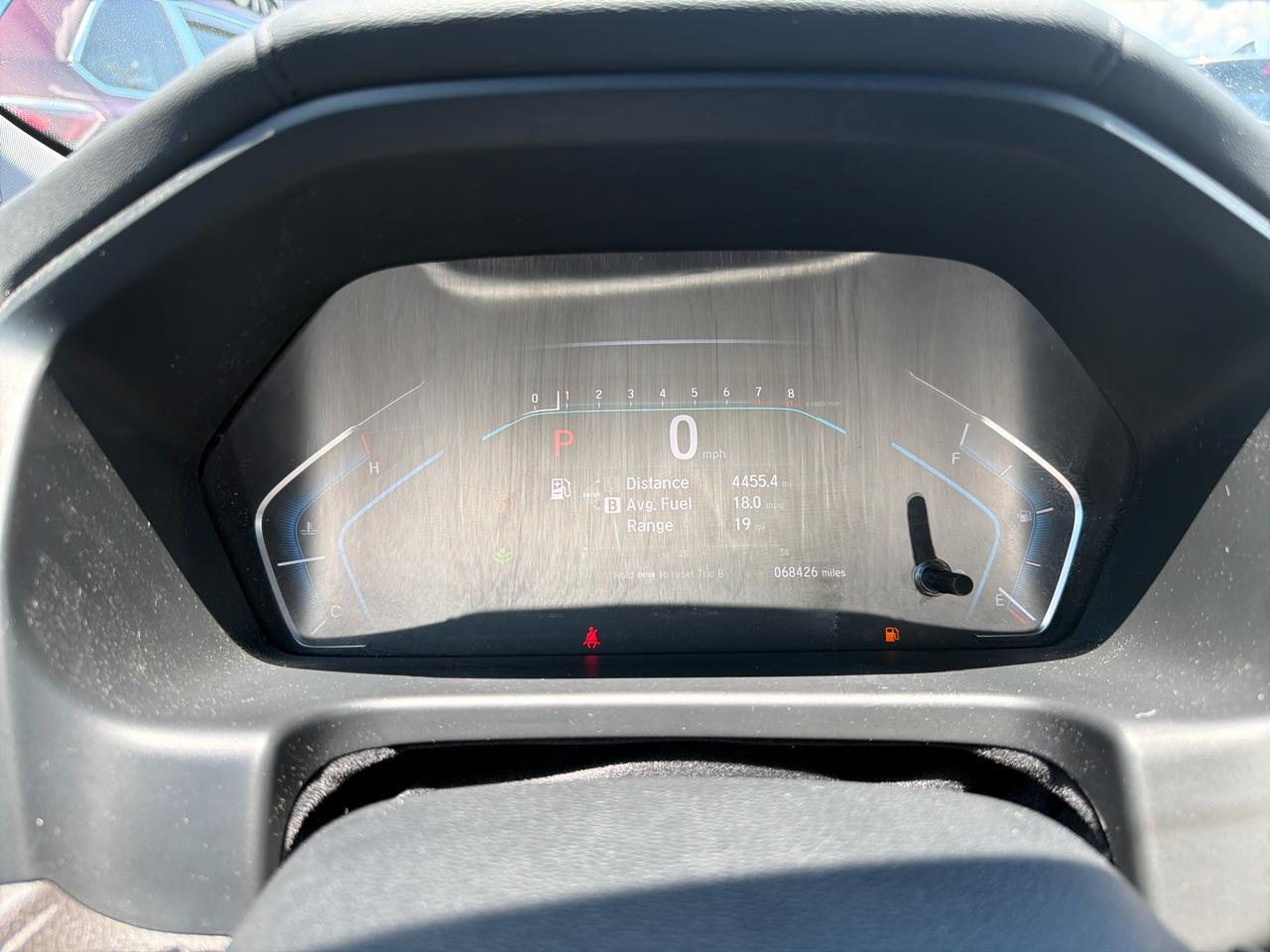 Honda Odyssey LX Auto 2019