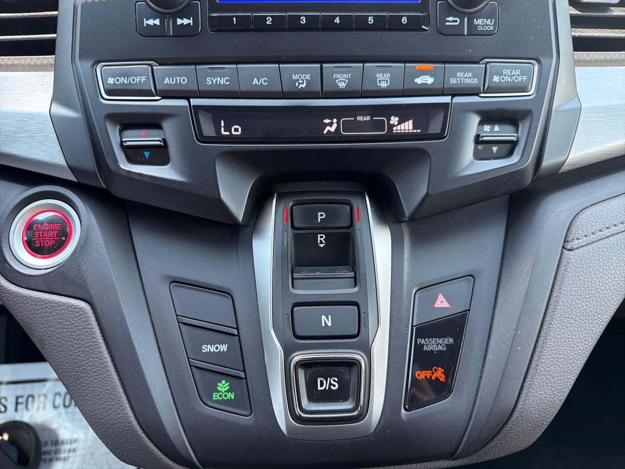 Honda Odyssey LX Auto 2019