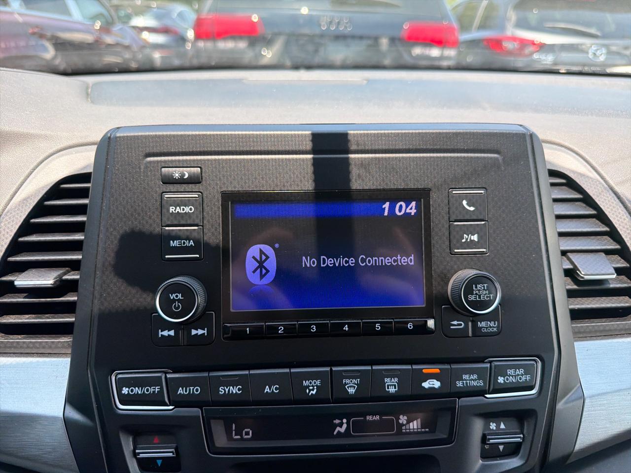 Honda Odyssey LX Auto 2019