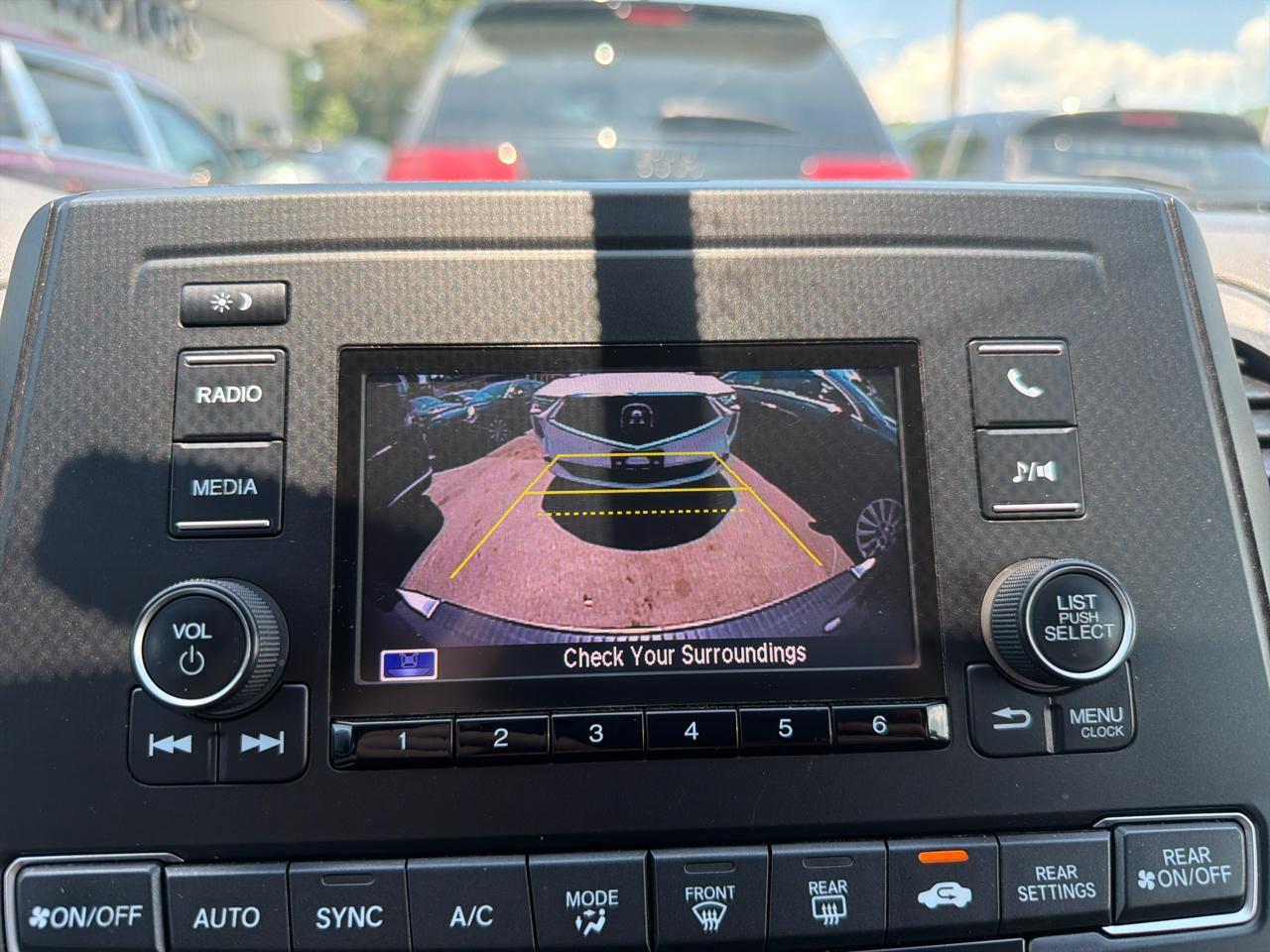 Honda Odyssey LX Auto 2019