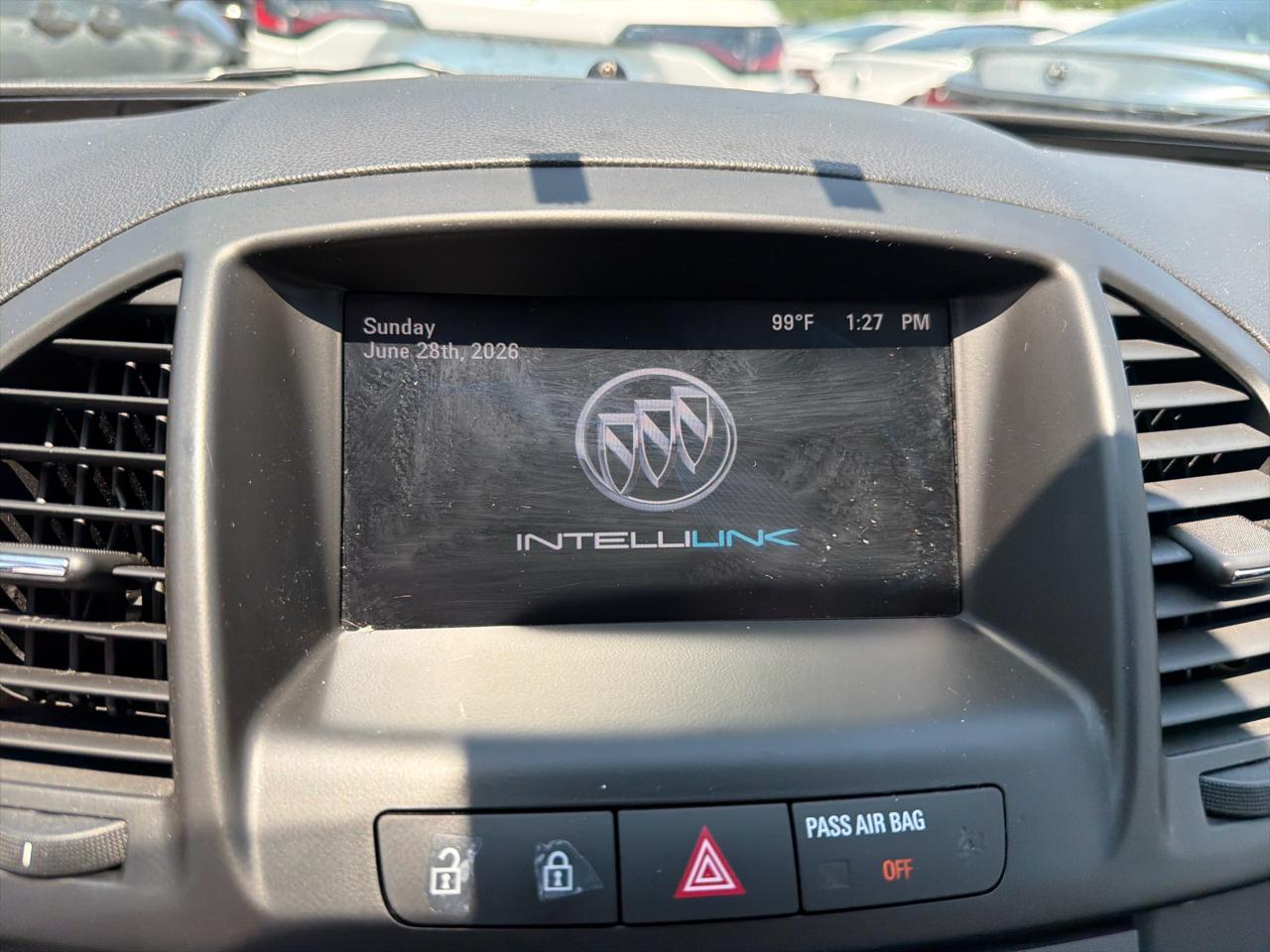 Buick Regal 4dr Sdn Turbo Premium 1 2012