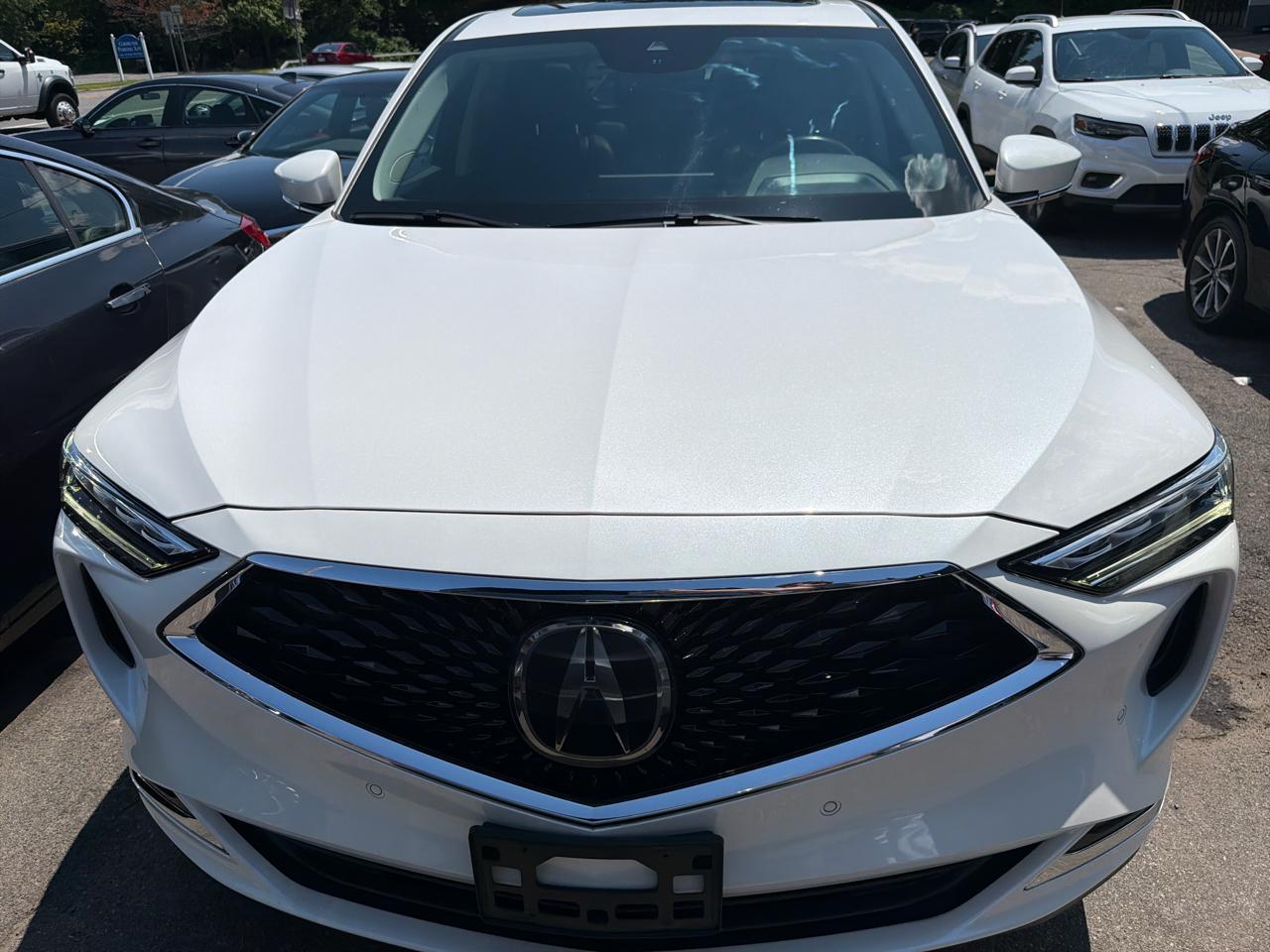 Acura MDX SH-AWD w/Technology Package 2023