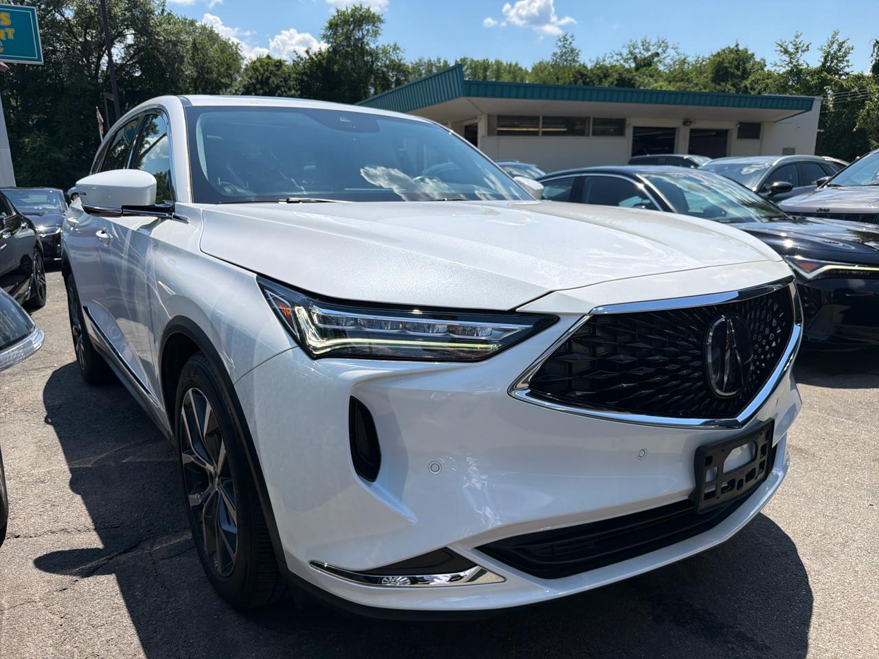 Acura MDX SH-AWD w/Technology Package 2023