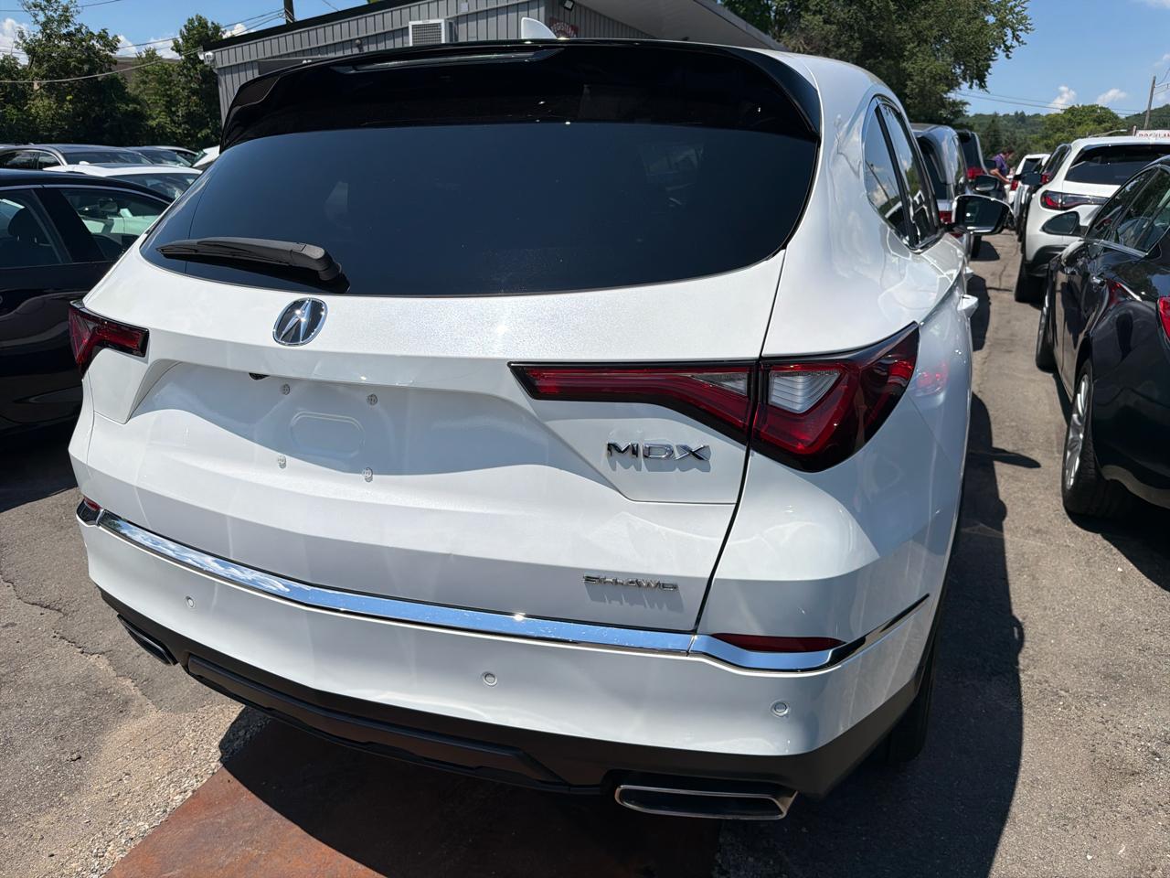 Acura MDX SH-AWD w/Technology Package 2023