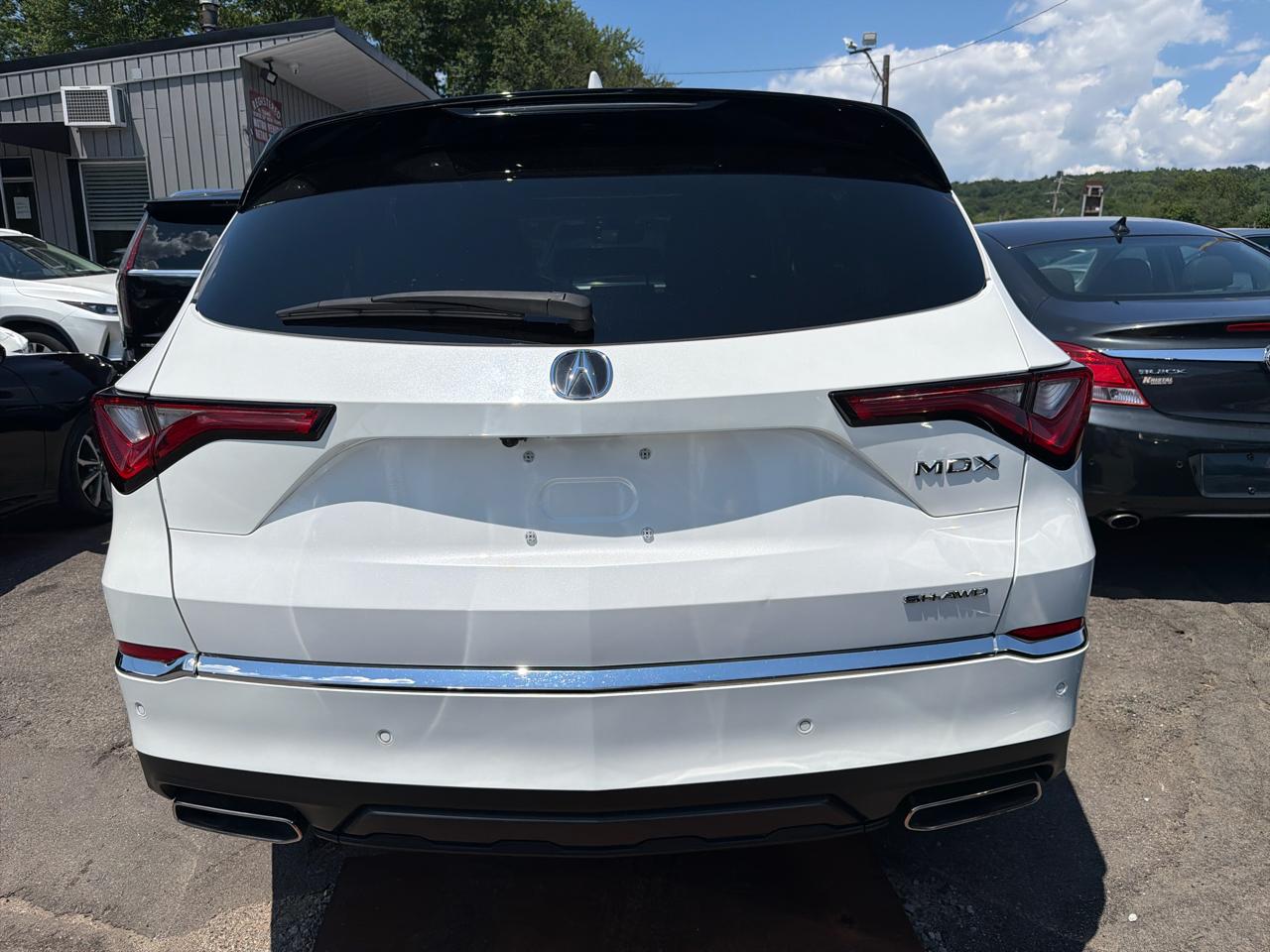 Acura MDX SH-AWD w/Technology Package 2023
