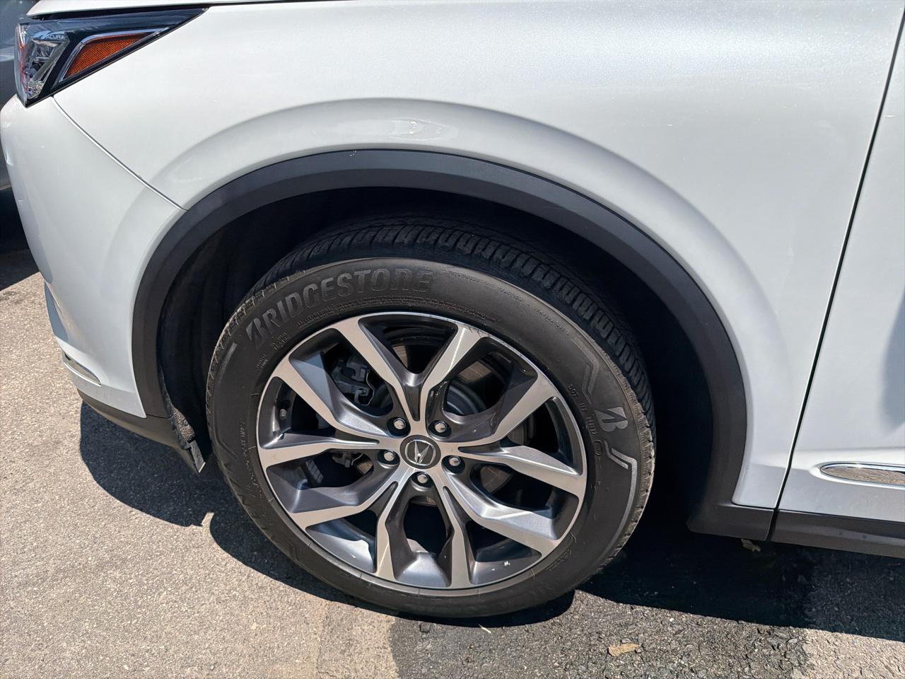 Acura MDX SH-AWD w/Technology Package 2023