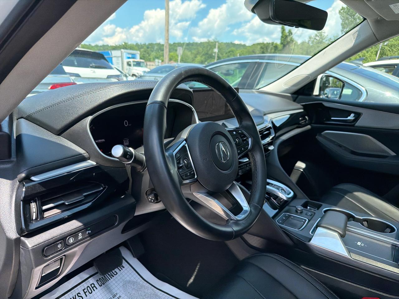 Acura MDX SH-AWD w/Technology Package 2023