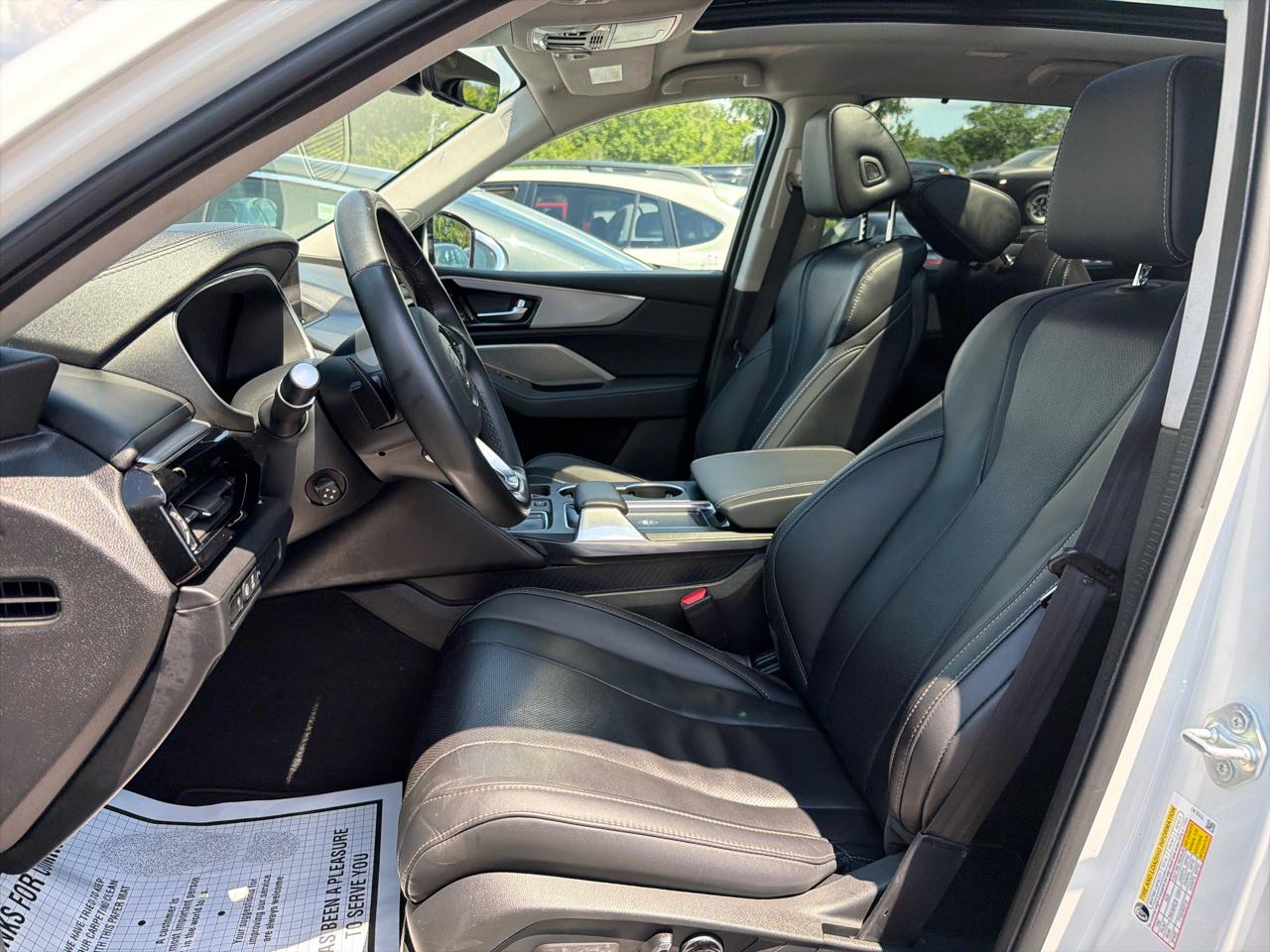 Acura MDX SH-AWD w/Technology Package 2023
