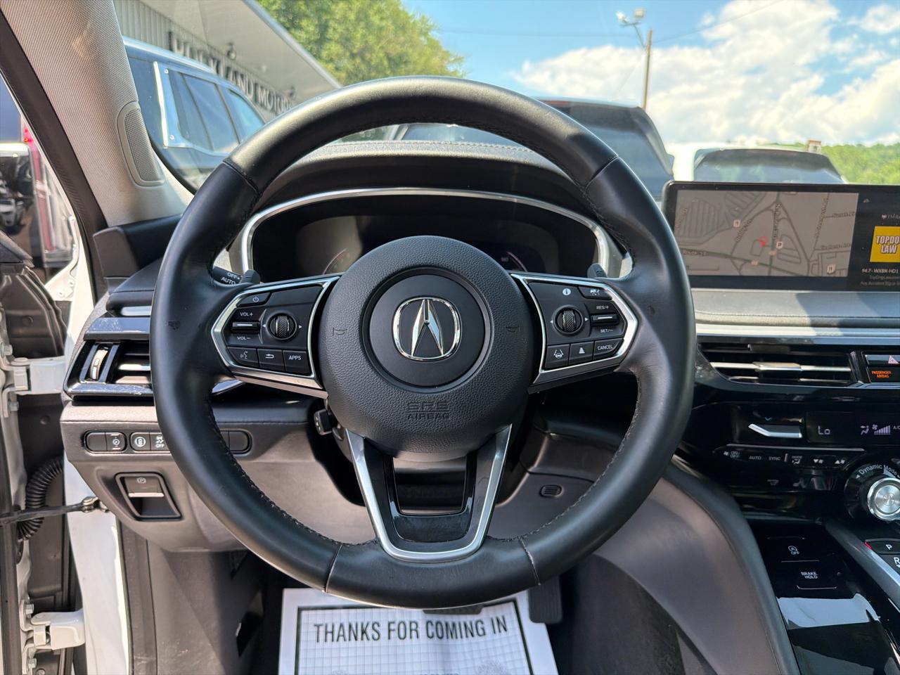 Acura MDX SH-AWD w/Technology Package 2023