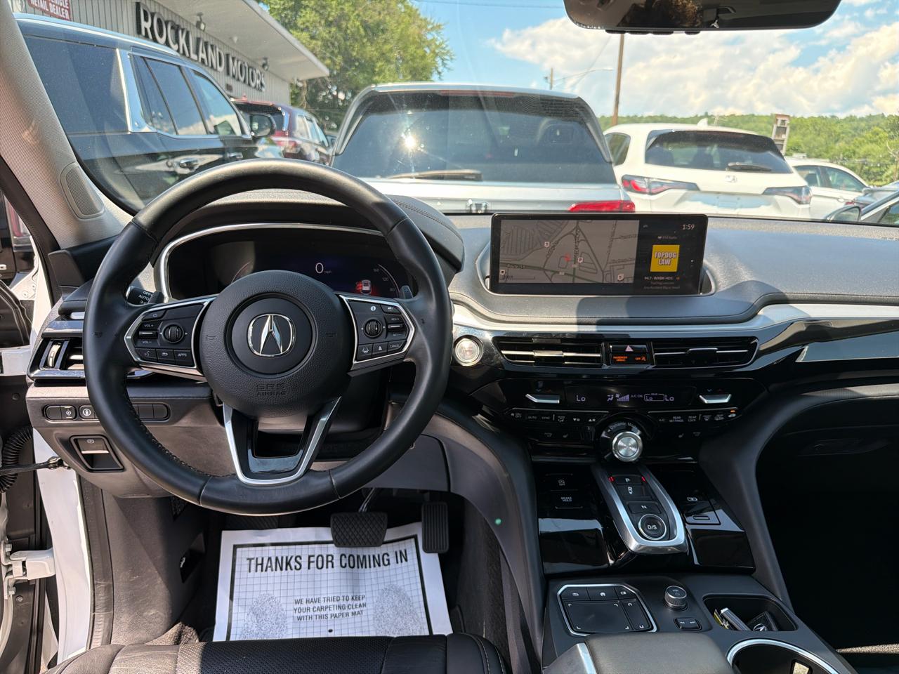 Acura MDX SH-AWD w/Technology Package 2023