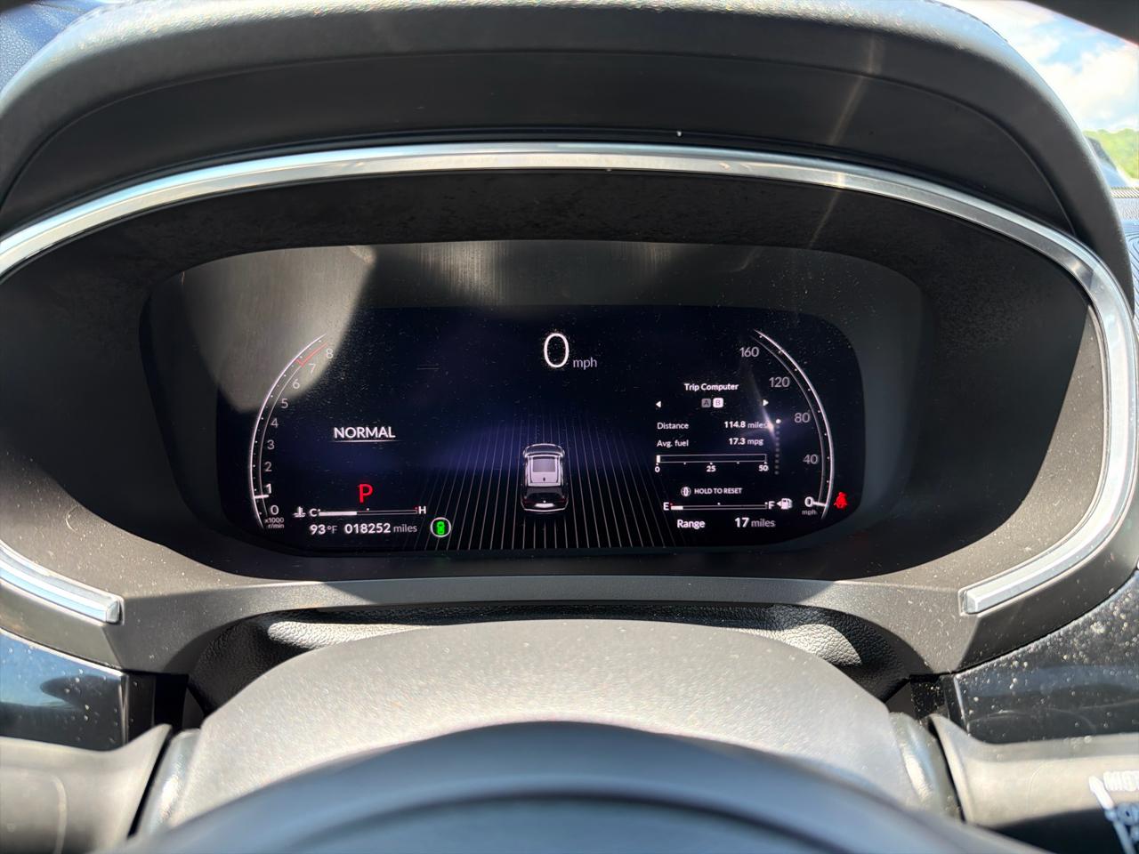 Acura MDX SH-AWD w/Technology Package 2023