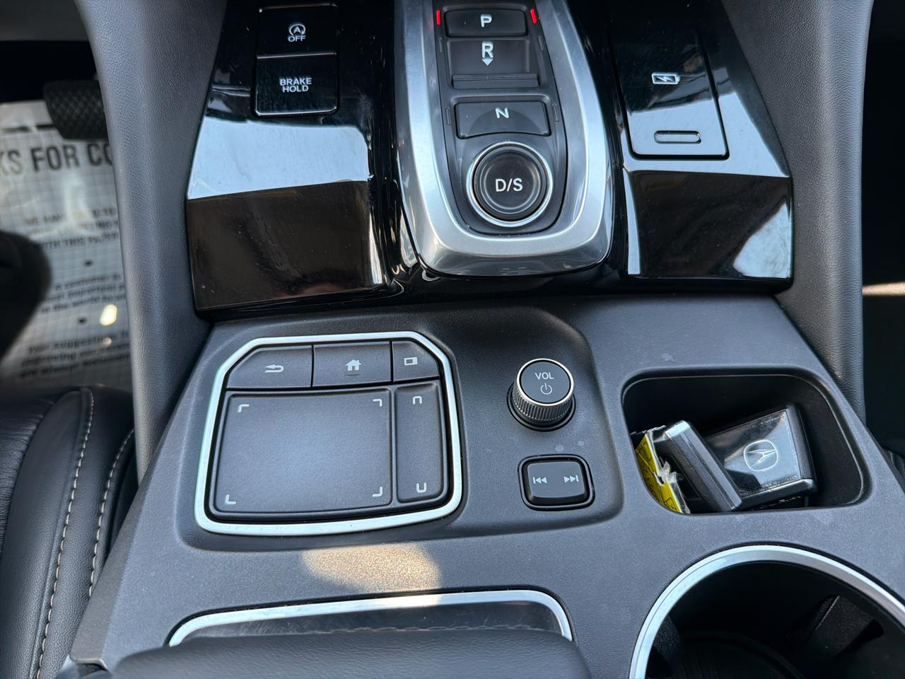 Acura MDX SH-AWD w/Technology Package 2023