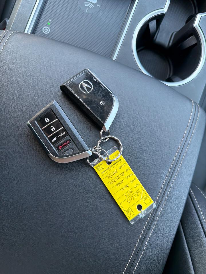 Acura MDX SH-AWD w/Technology Package 2023