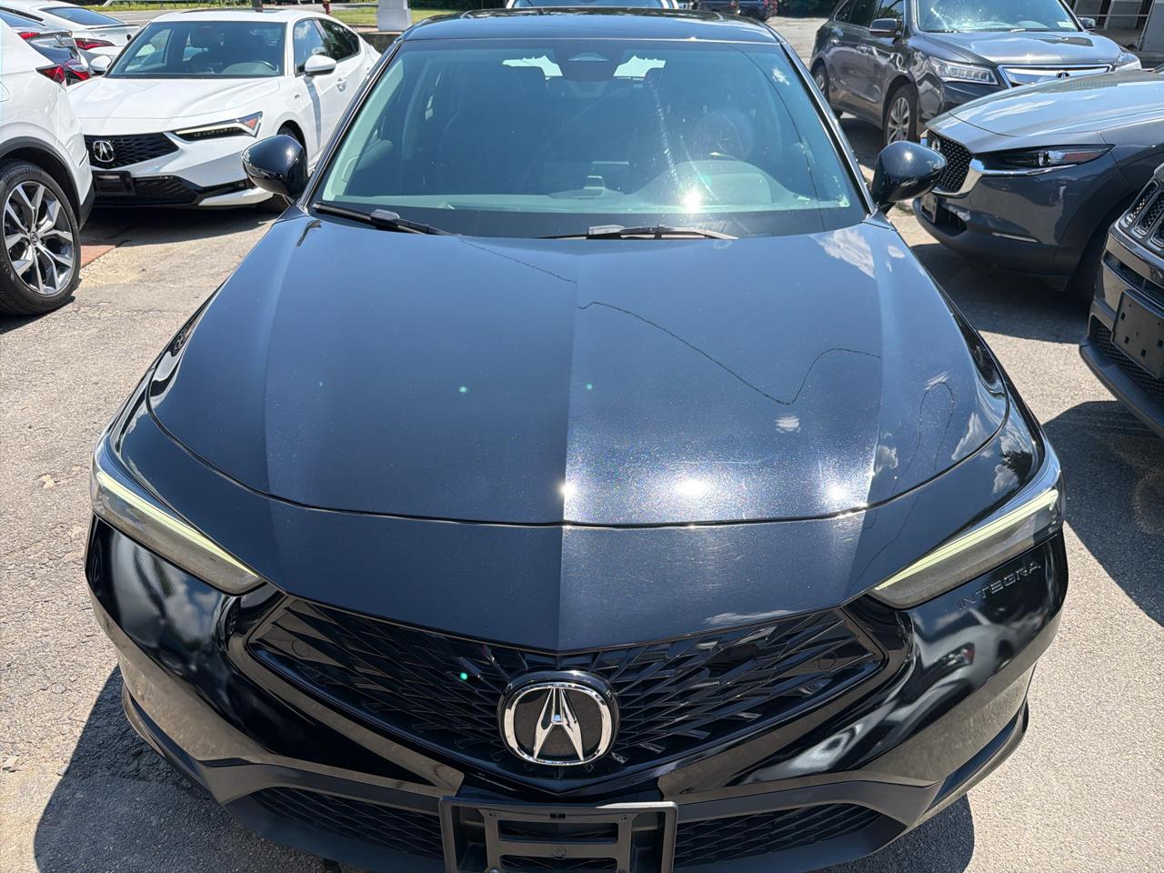 Acura Integra CVT 2024