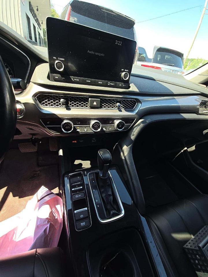 Acura Integra CVT 2024