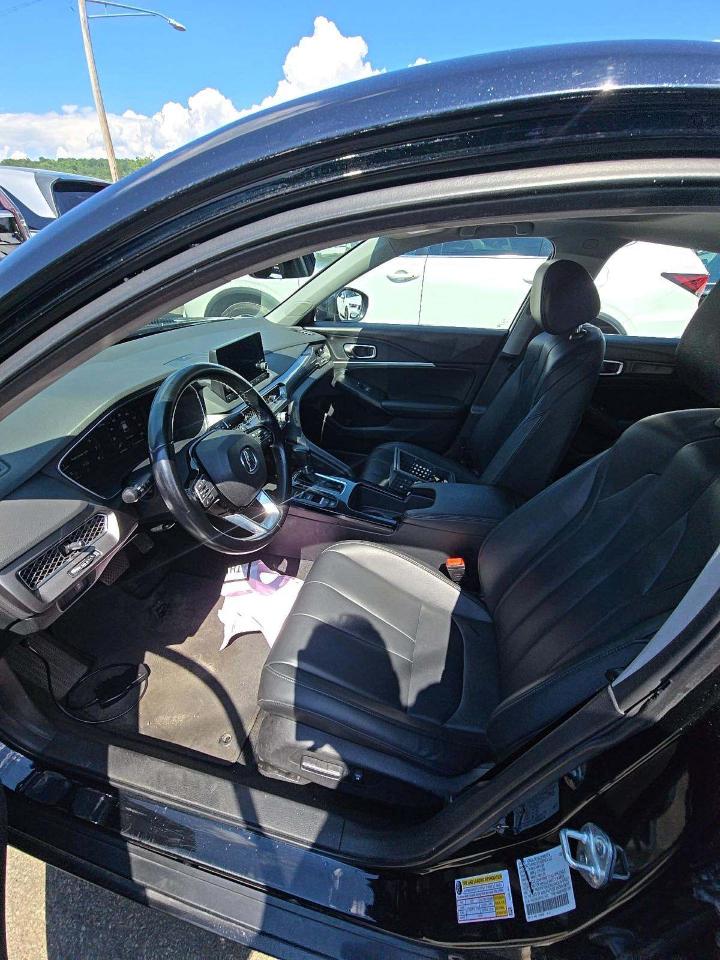 Acura Integra CVT 2024