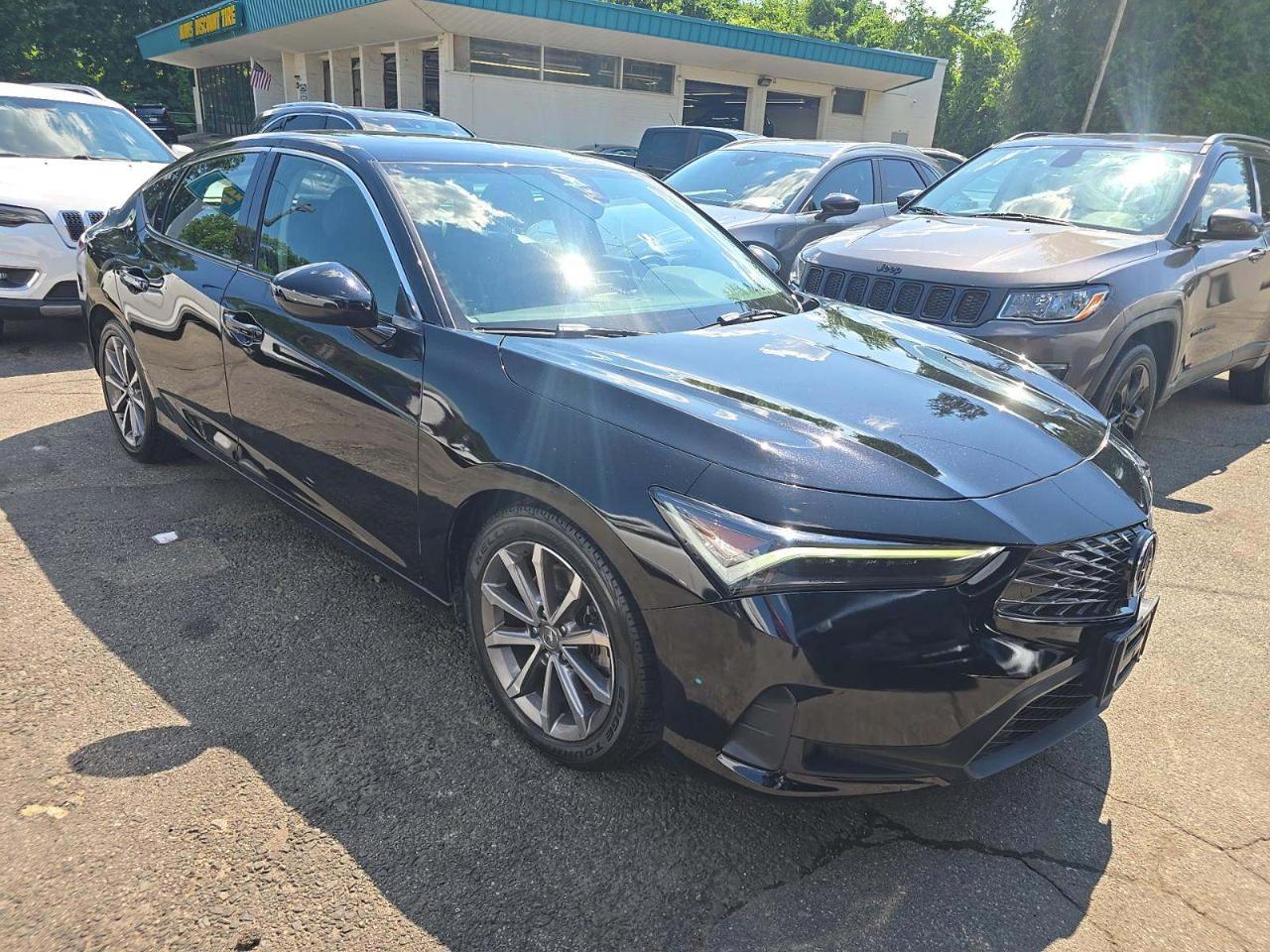 Acura Integra CVT 2024