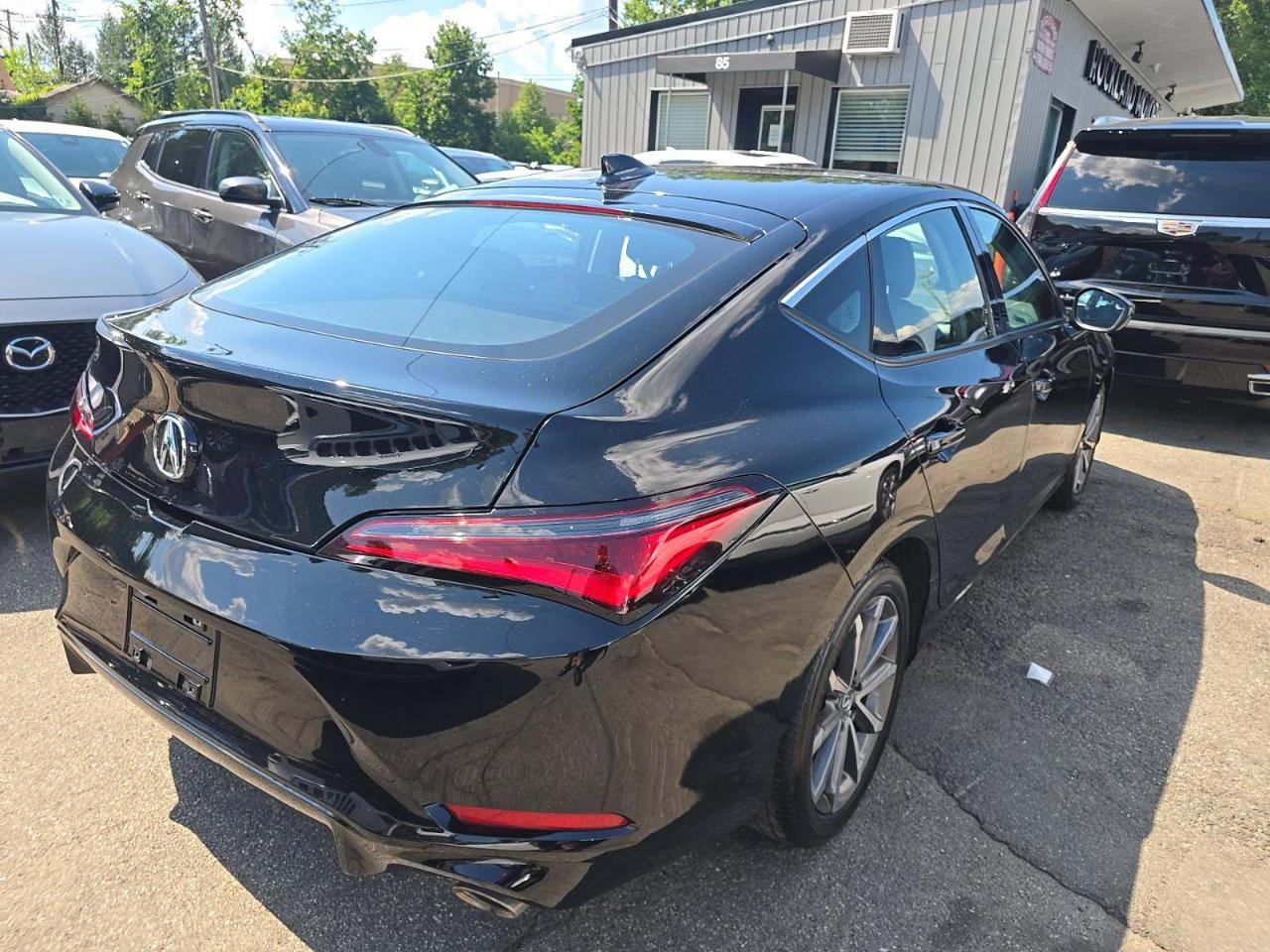 Acura Integra CVT 2024