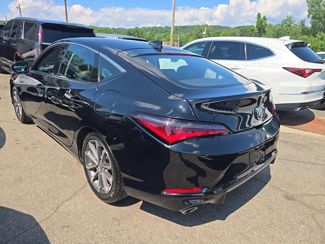 Acura Integra CVT 2024