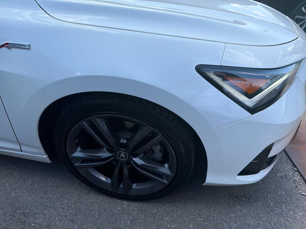 Acura Integra CVT w/A-Spec Package 2025