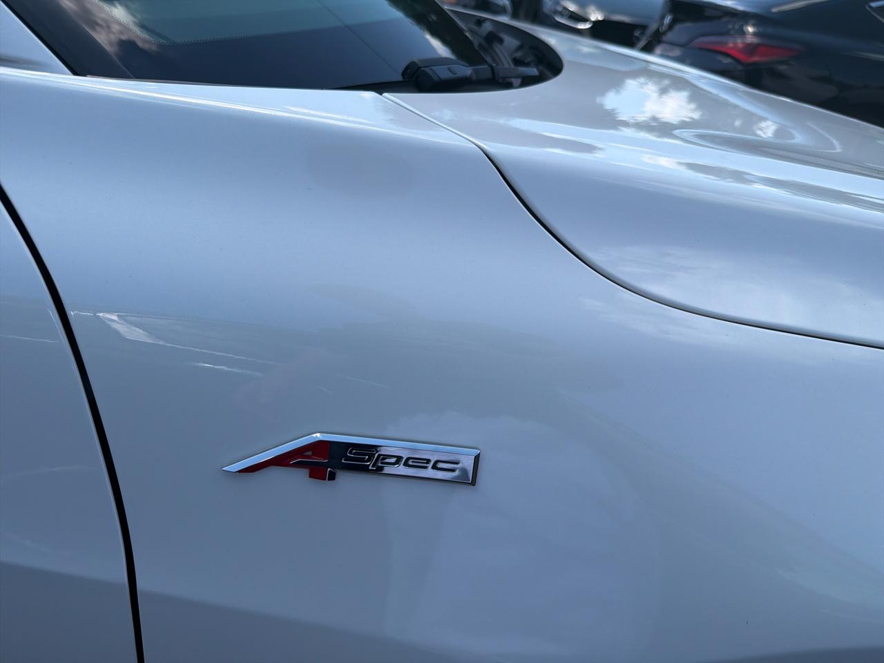 Acura Integra CVT w/A-Spec Package 2025