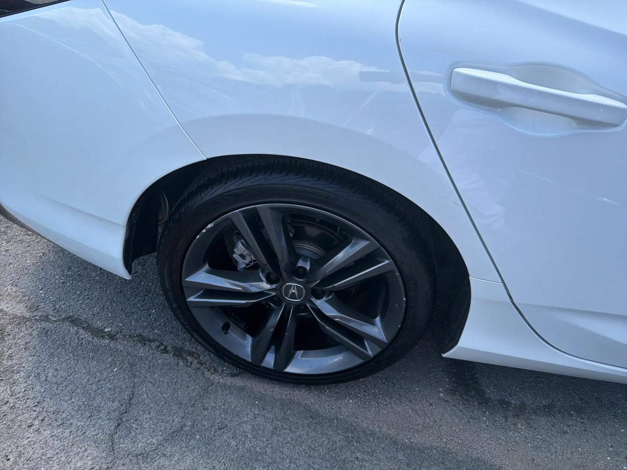 Acura Integra CVT w/A-Spec Package 2025