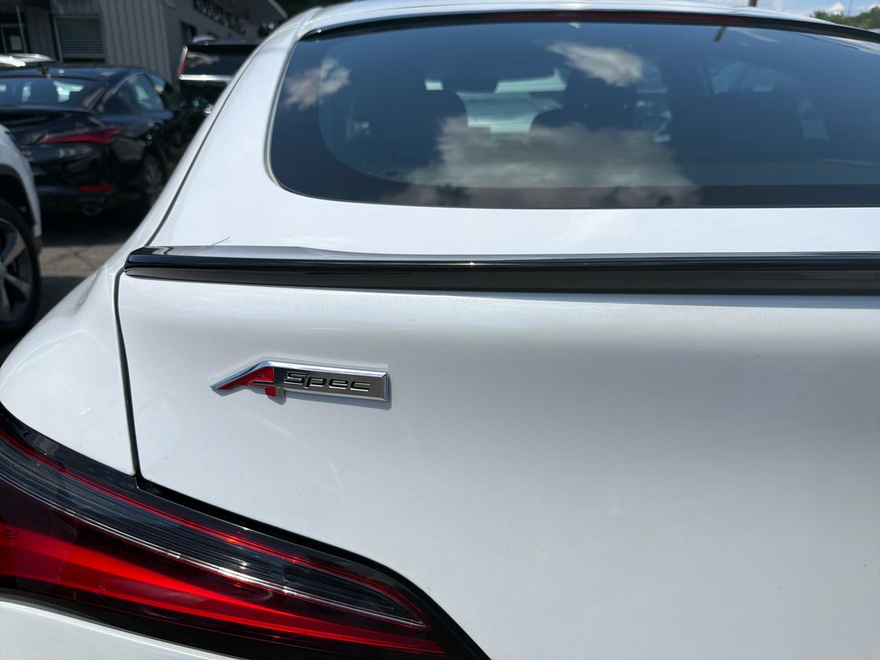 Acura Integra CVT w/A-Spec Package 2025