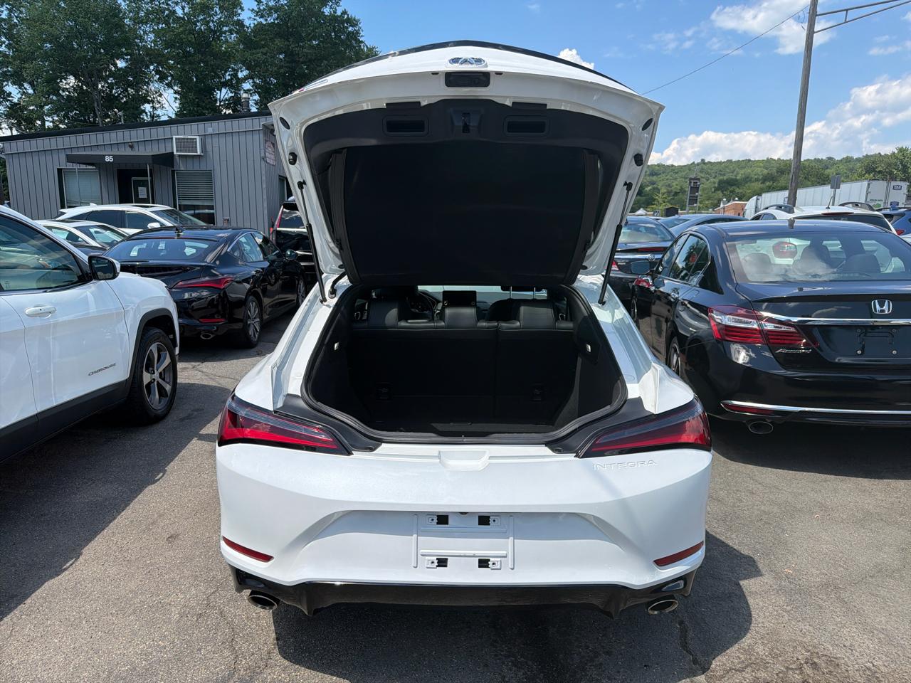 Acura Integra CVT w/A-Spec Package 2025