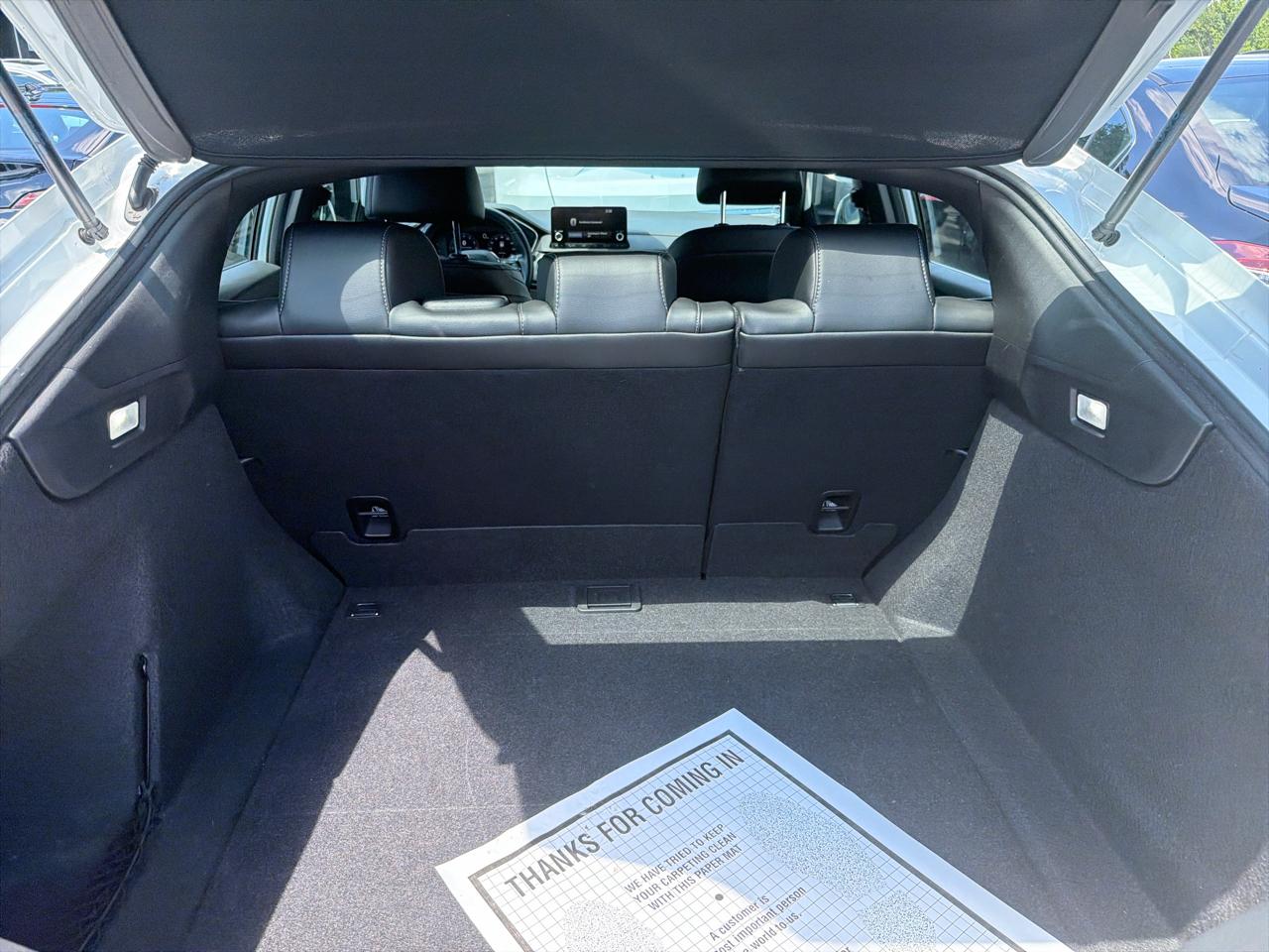 Acura Integra CVT w/A-Spec Package 2025